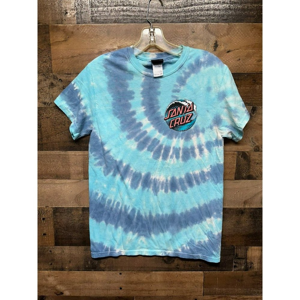 Santa Cruz Adult T-Shirt Size Small‎